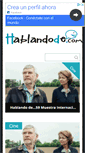 Mobile Screenshot of hablandode.com